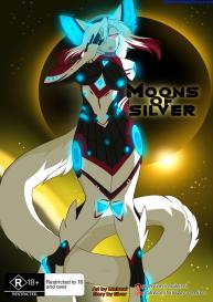 Moons Of Silver 1 (A Silver Soul Spinoff) #1
