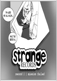Strange Records 1 #50