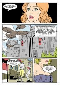 Alice In Another Monsterland 8 #4