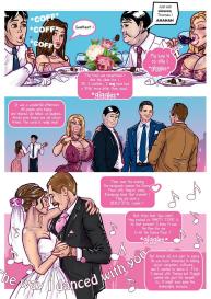 The Secret Life Of Sandy 7 – The Wedding #2