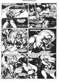 The Blonde Avenger 2 #15