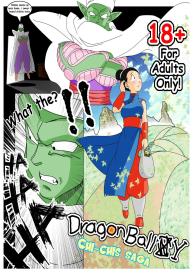 Dragon Ball Yamete – Chi Chi’s Saga #3