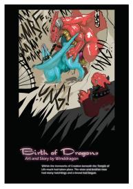 Birth Of Dragons 2 #1