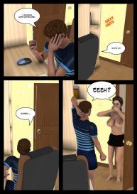 Jude’s Sister 7 – The call #4