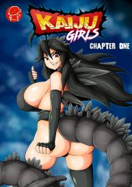Kaiju Girls 1 #1