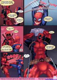 Spider-Man Rescued #4