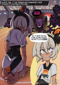 Gym Leader Bea Defeated #2