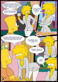 The Simpsons 2 Old Habits – The Seduction #8