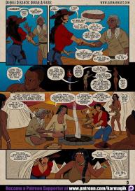 Double D Ranch – Indian Affairs #10