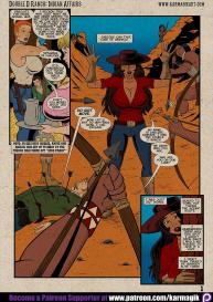 Double D Ranch – Indian Affairs #2
