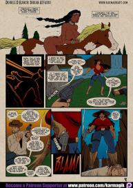 Double D Ranch – Indian Affairs #5