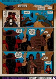 Double D Ranch – Indian Affairs #6