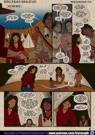 Double D Ranch – Indian Affairs #7