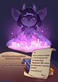 Tome Of Imps #7