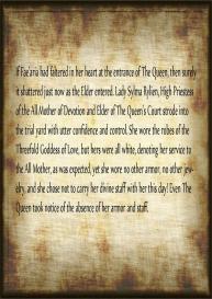 The Chronicles Of Dun’Ragon 3 – The Half-Drow #106