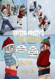 Krystal Frosty’s Winter Wonderland #1