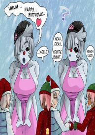 Krystal Frosty’s Winter Wonderland #4
