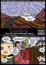 The Missing Materia 3 – Follow The Bouncing Balls #5