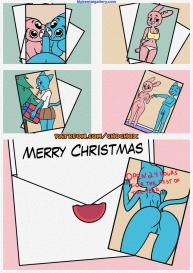 The Amazing Gumball Christmas #24