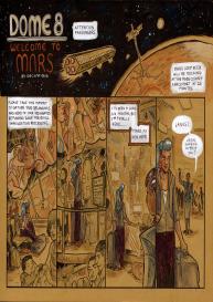 Dome 8 – Welcome To Mars #1