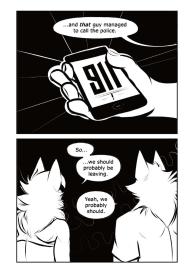 Ask The Werewolves Mini Comic 1 #6