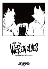Ask The Werewolves Mini Comic 1 #7