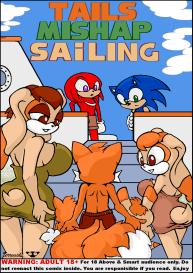 Tails Mishap Sailing #1
