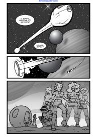 Space Sex Squad 3 #7