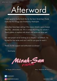 Mirah-San – Finale #69