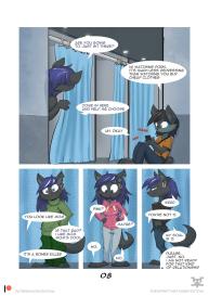 A Day At The Mall (Chapter 2) #8