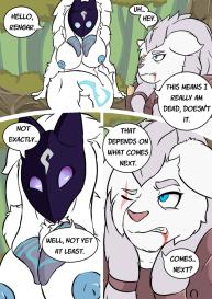 Kindred Wants To Play 1 #3
