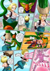 Android 18 Meets Krillin #7