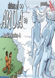 Sisters Of Anoa 9 – Anoa’s Stories 1 #1