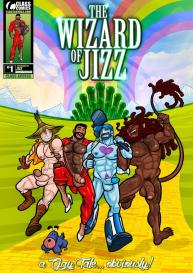 The Wizard Of Jizz #1