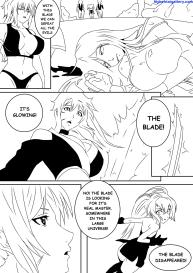 The King Blade 1 #6