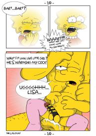 The Lisa Files #11