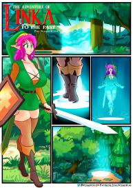 The Adventure Of Linka To The Past #1