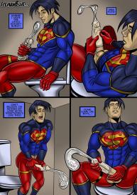 Superboy Solo #5