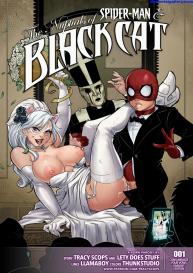 The Nuptials Of Spider-Man & Black Cat #1