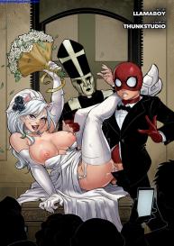 The Nuptials Of Spider-Man & Black Cat #11