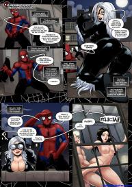 The Nuptials Of Spider-Man & Black Cat #3