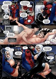 The Nuptials Of Spider-Man & Black Cat #5
