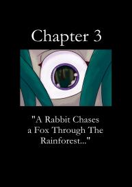 The Broken Mask 3 – A Rabbit Chases A Fox Through The Rainforest #1
