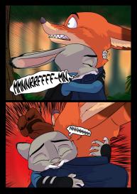 The Broken Mask 3 – A Rabbit Chases A Fox Through The Rainforest #23