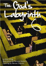The God’s Labyrinth 6 #1