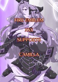 Camilla XXX Support #1