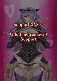 Camilla XXX Support #2