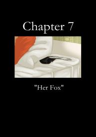 The Broken Mask 7 – Her Fox #1