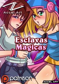 Magic Slaves #1