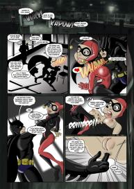 Batman – A Rape In The Family #5